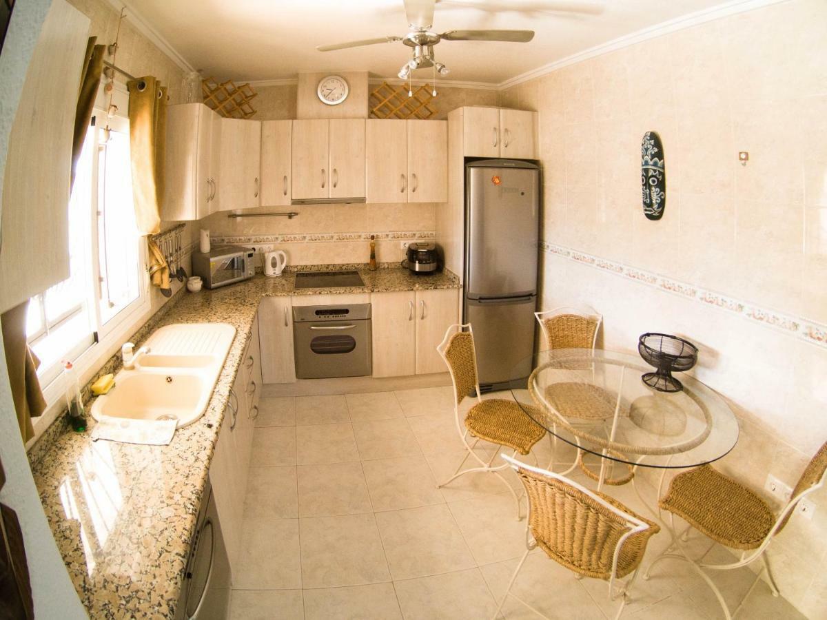 House In Quesada With Swiming Pool Villa Рохалес Екстериор снимка
