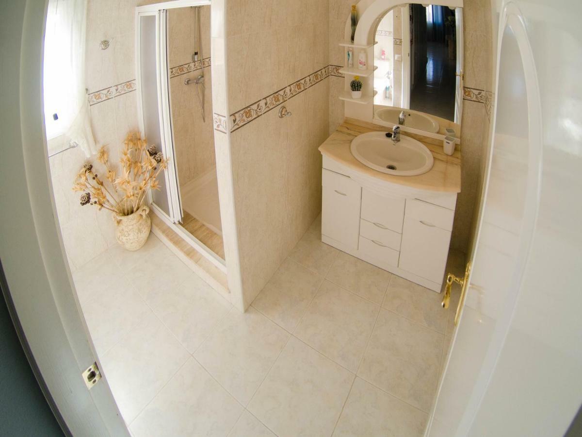 House In Quesada With Swiming Pool Villa Рохалес Екстериор снимка
