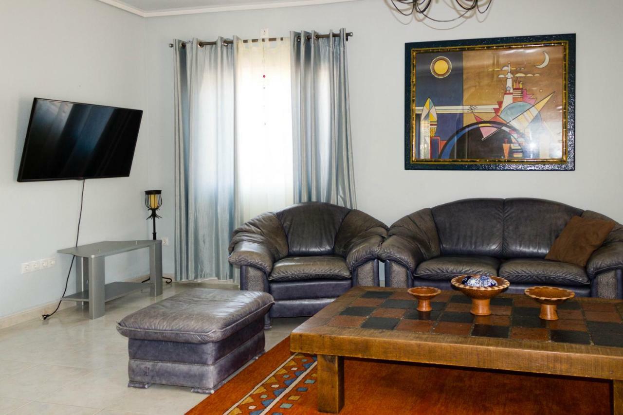 House In Quesada With Swiming Pool Villa Рохалес Екстериор снимка
