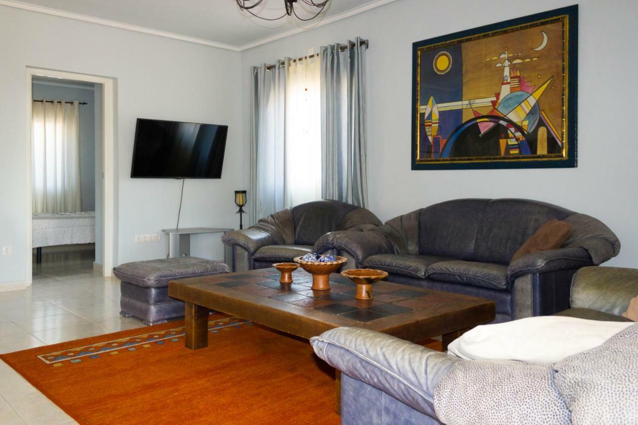 House In Quesada With Swiming Pool Villa Рохалес Екстериор снимка